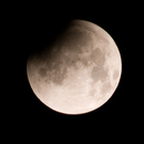 lunar eclipse begins