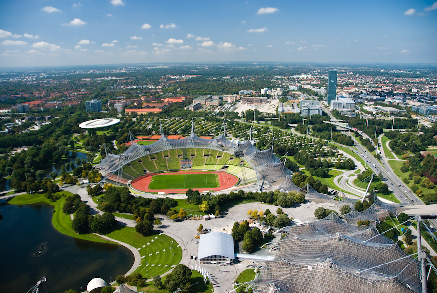 Olympic park