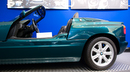 BMW Z1 - check out the doors!