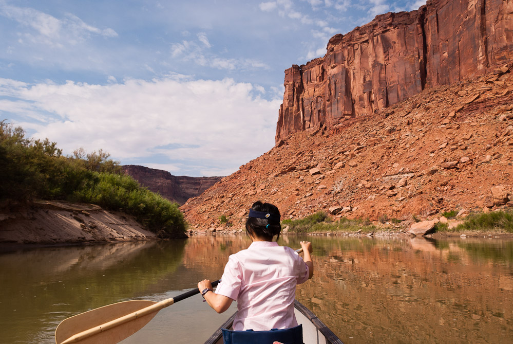 Green River, day 1