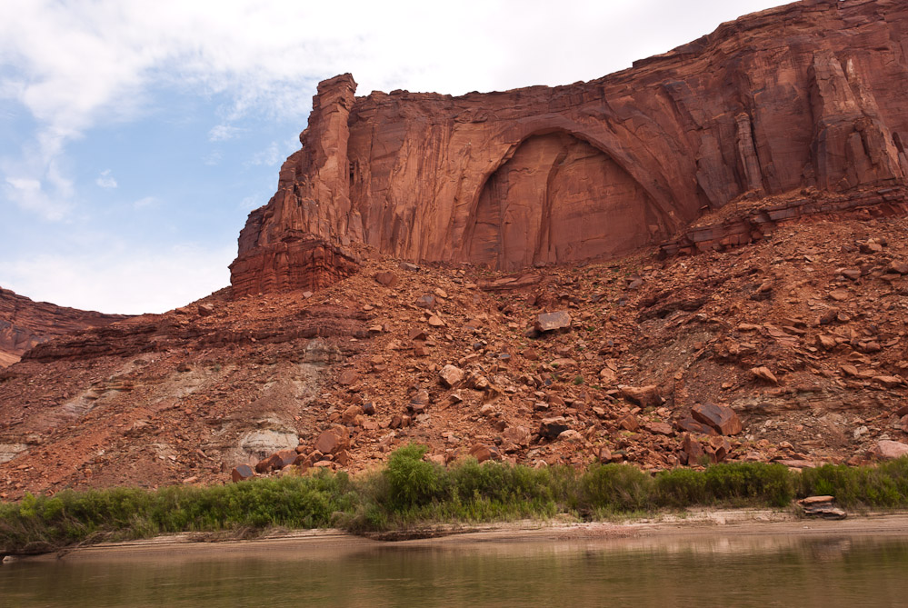 Green River, day 1