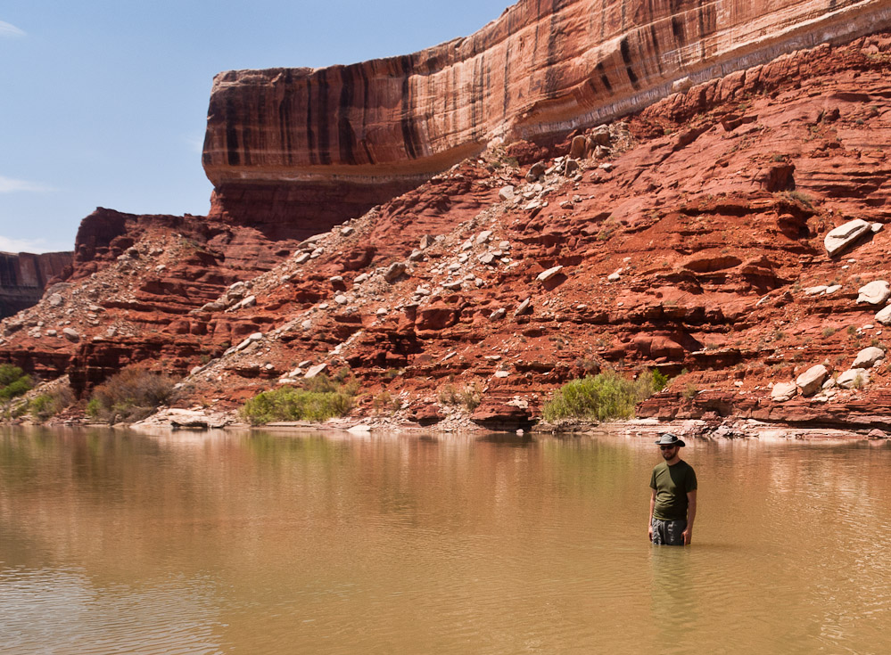 Green River, day 2