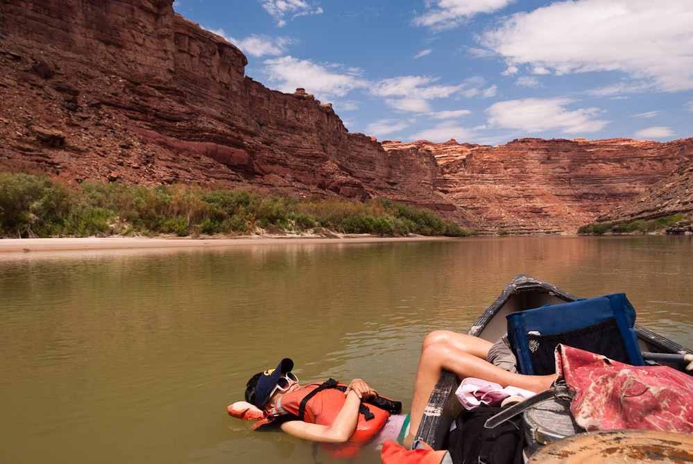 Green River, day 3 - 