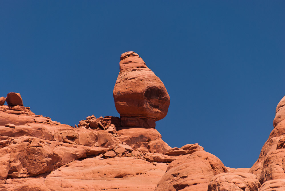 hambone at Arches